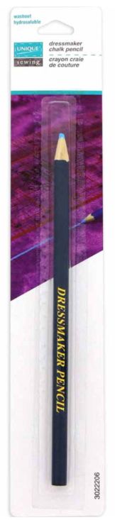Dressmaker Chalk Pencil Blue