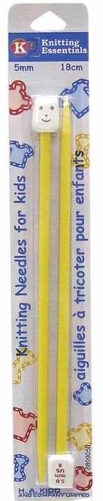 Kids Knitting - 5.0mm