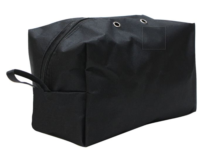 Knitting Bag - Black