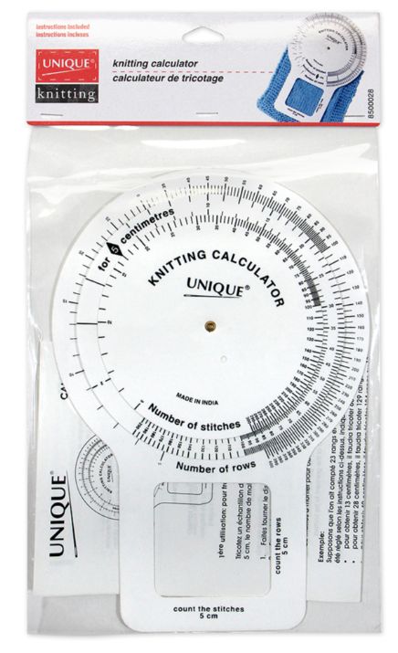 Knitting Calculator
