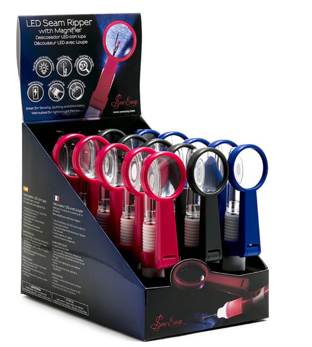 LED Seam Ripper