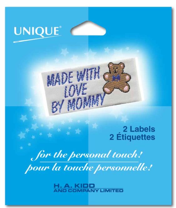 Mommy Label