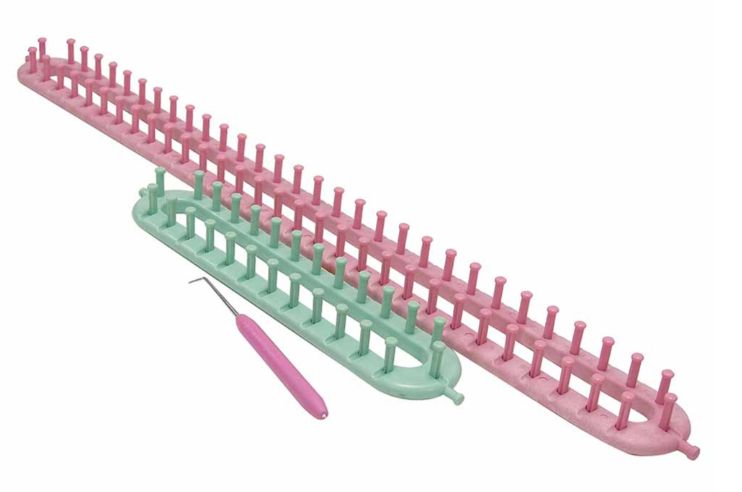 Long Loom - 22" &amp; 10"