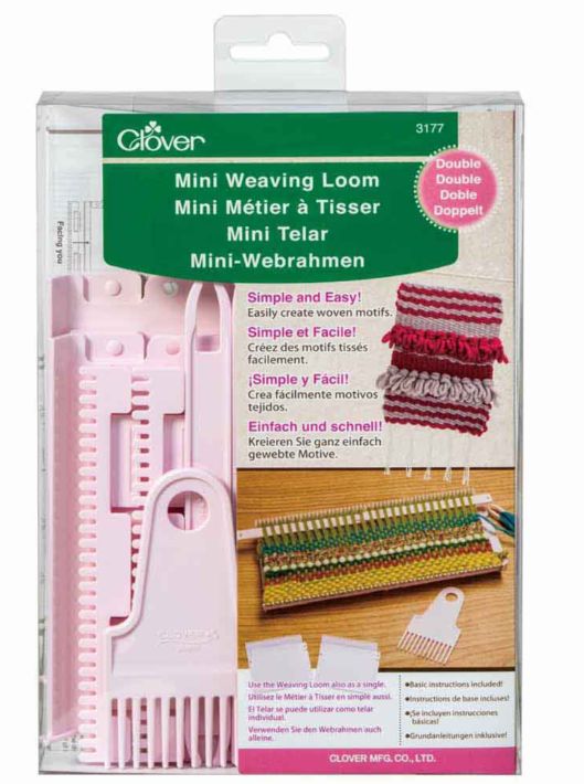 Mini Weave Loom