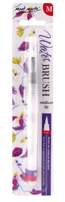 Mont Marte Water Brush Medium Tip