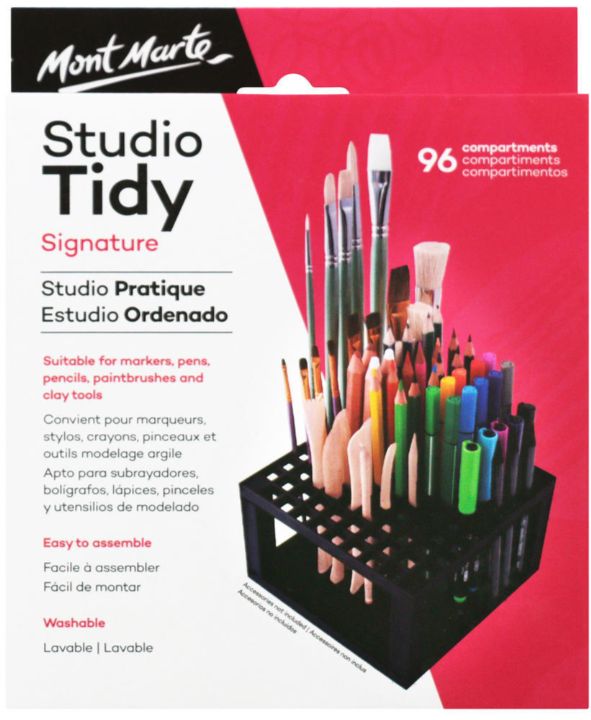 Mont Marte Studio Tidy 96