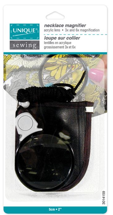 Necklace Magnifier