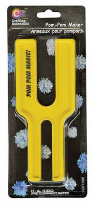 Pom-Pom Magic!