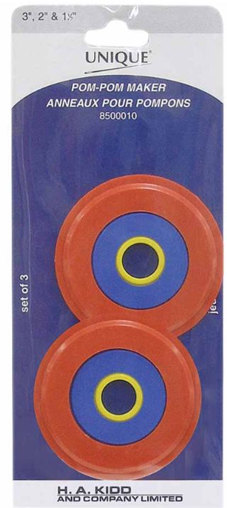 Pom-Pom Unique