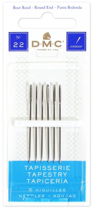 Round End Tapestry Size 22
