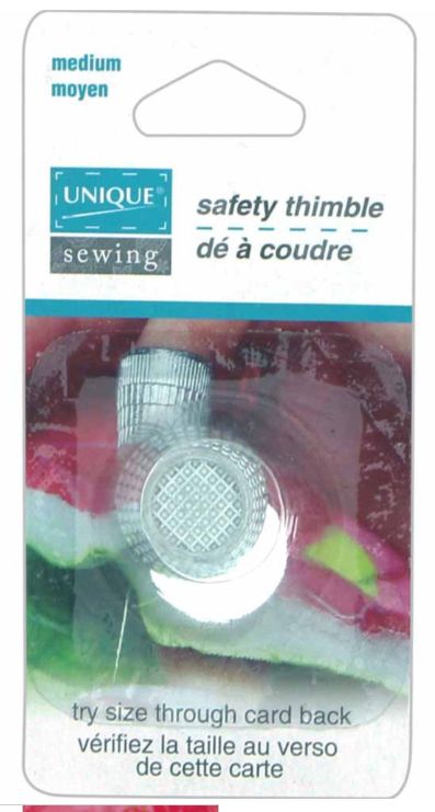 Safety Thimble