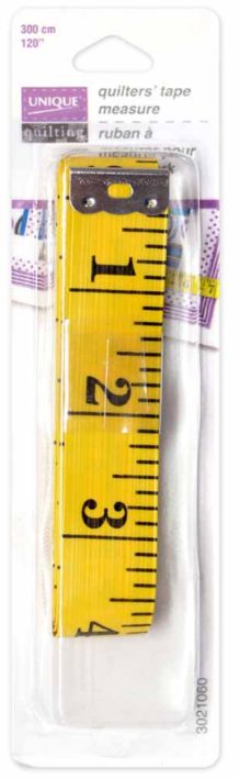 Quilters Tape 120&quot;