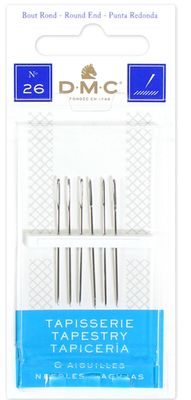 Round End Tapestry Sze 26