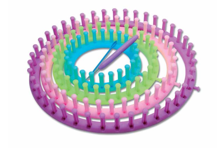 Round Looms - 4pc Set