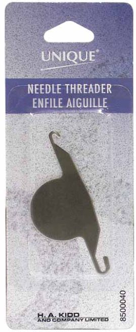 Steel Yarn Needle Threader