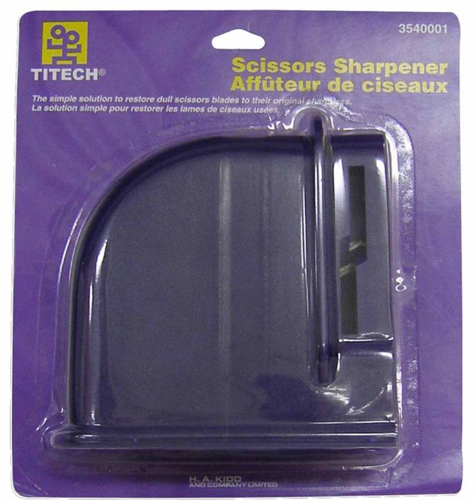 Scissor Sharpener