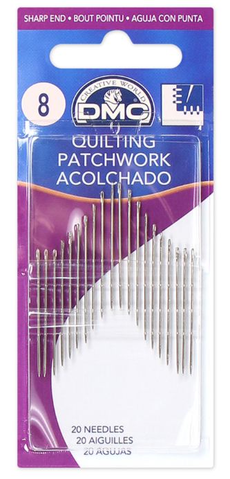 Quilting Needles Size 8