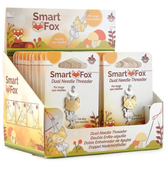 Smart Fox Needle Threader