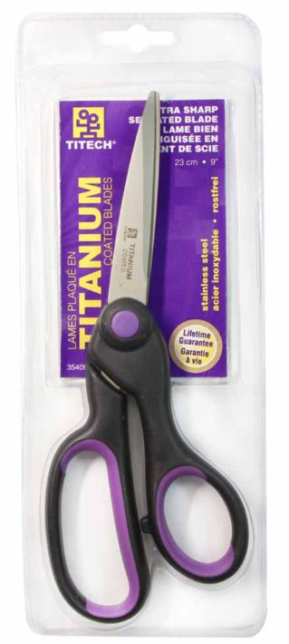 Titech Sharp Serrated