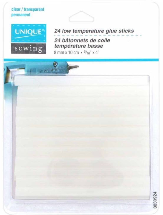 Unique Mini Glue Sticks