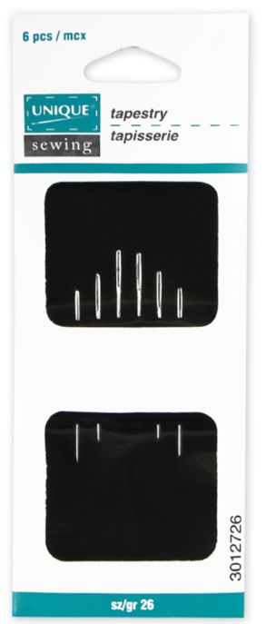 Tapestry Needles Size 26