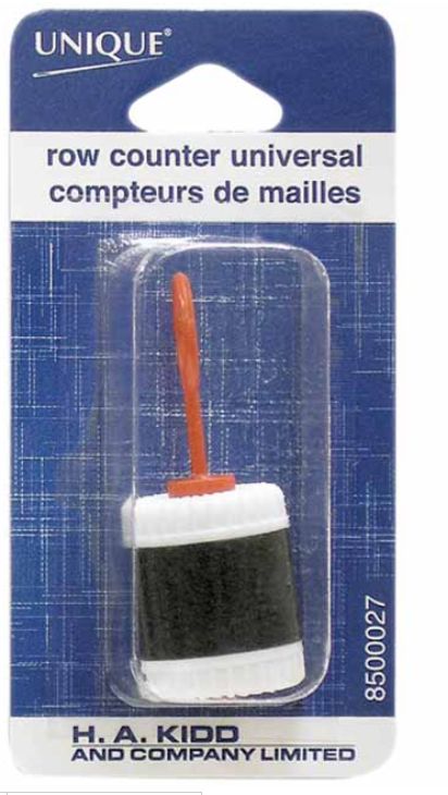 Universal Row Counter