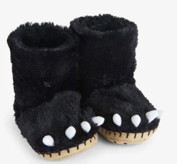 Kids Bootie Slipper