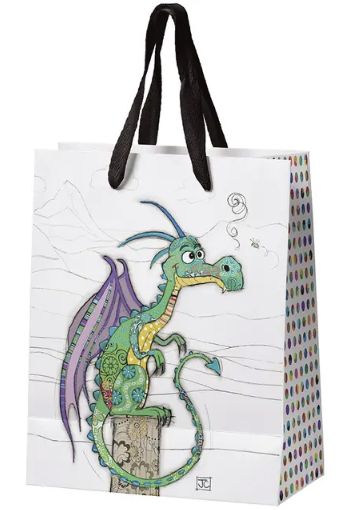 Bug Art Gift Bag
