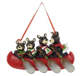 D2475 Bear Family of Four