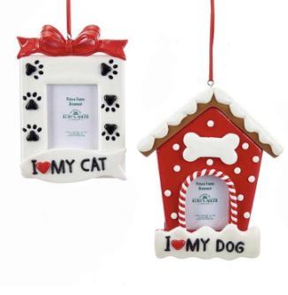 D3163 Cat/Dog Frame