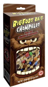 Bigfoot Bait Trail Mix