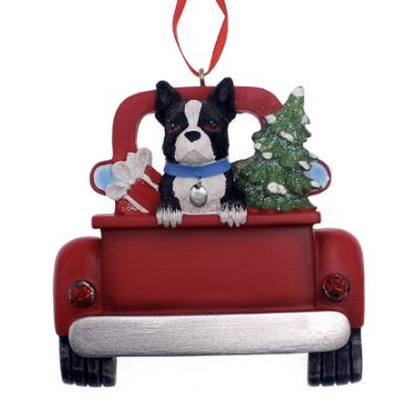 A1940 Boston Terrier