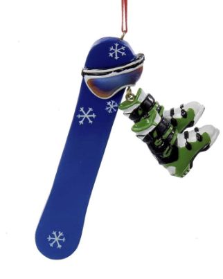 D2633 Snowboard