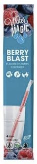 Water Magic Straws
