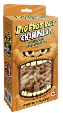 Bigfoot Bait BBQ Corn Nuts