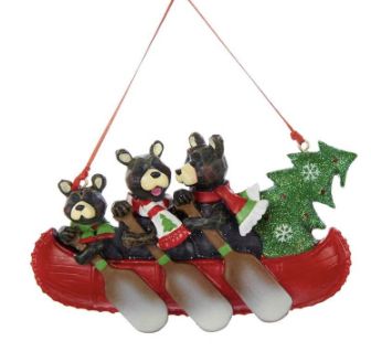 D2474 Bear Family of Three