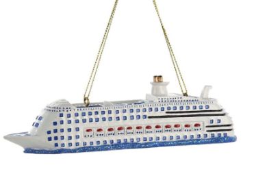 A1581 Cruise Ship