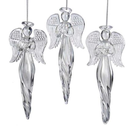 D2425 Glass Angel
