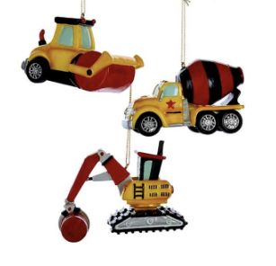 D3076 Construction Vehicle