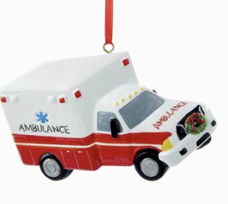 W8211 Ambulance