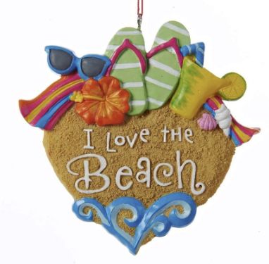 J1436 I Love the Beach