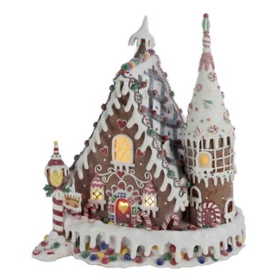 KA D2414 Gingerbread