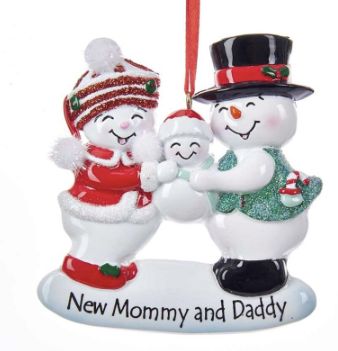 W8373  New Mom &amp; Dad