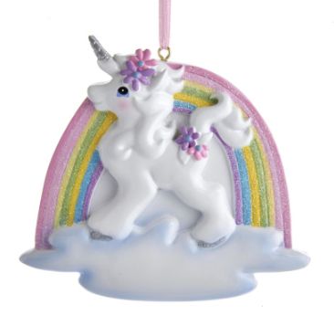 W8457 Unicorn Rainbow
