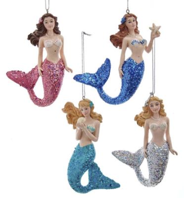 E0486 Glitter Mermaid