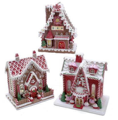 KA GBJ0001 Gingerbread