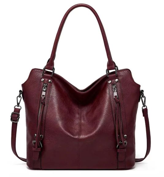 Rich Tote Bag (Laptop)