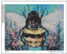 Indigenous Collection DA Bumble Bee