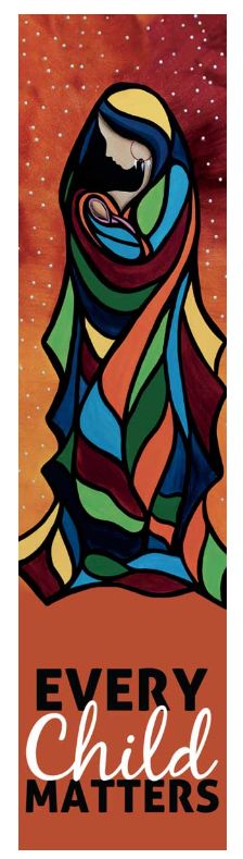 Indigenous Collection Bookmark - &quot;215&quot;