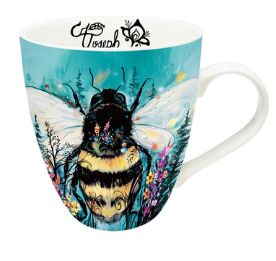 Indigenous Collection Bumble Bee Mug
